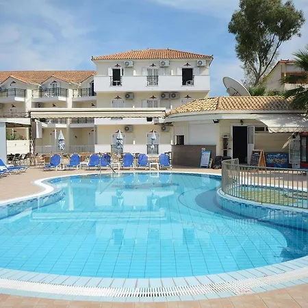 Marios Hotel מלון לגאנאס