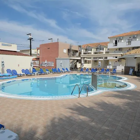 Marios Hotel فندق